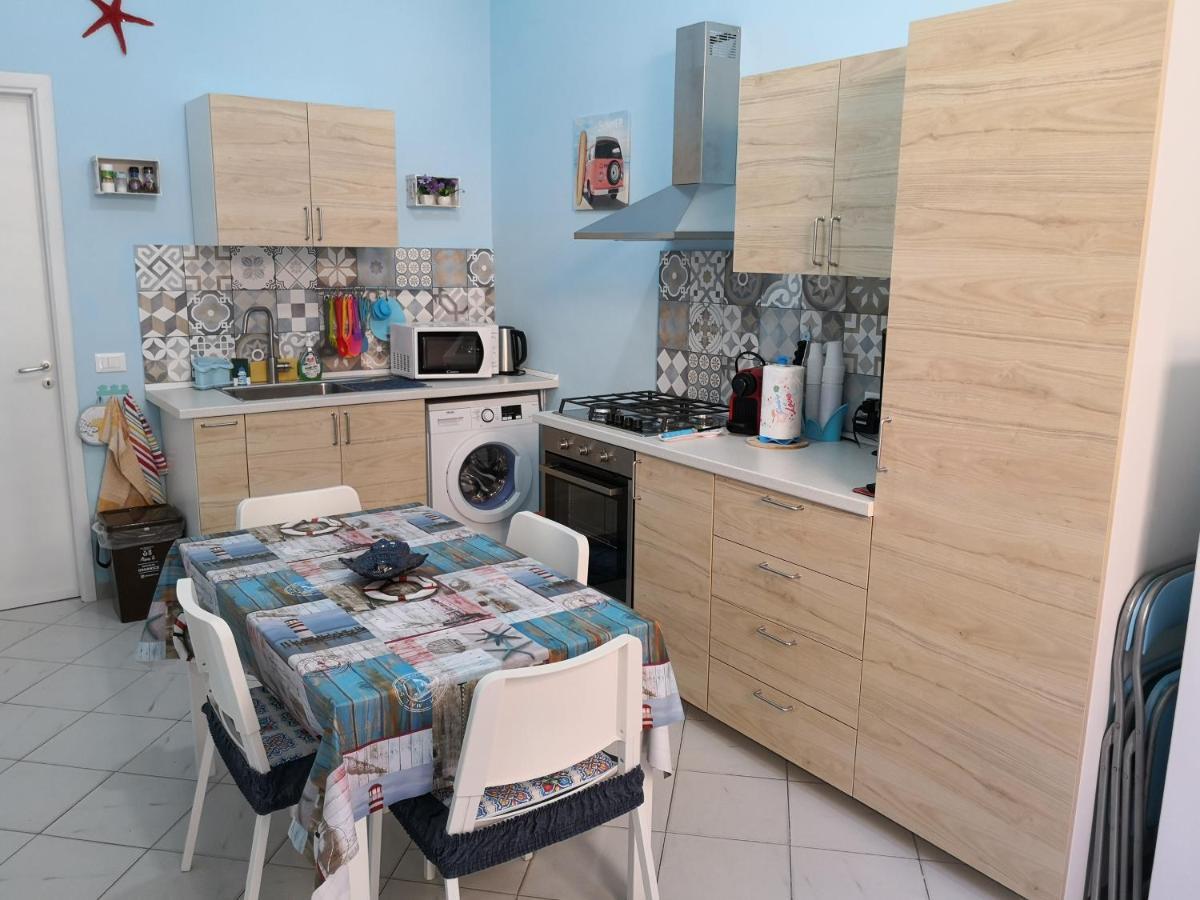 Short Lets Vacanze "Massimo" Trappeto  Exterior foto