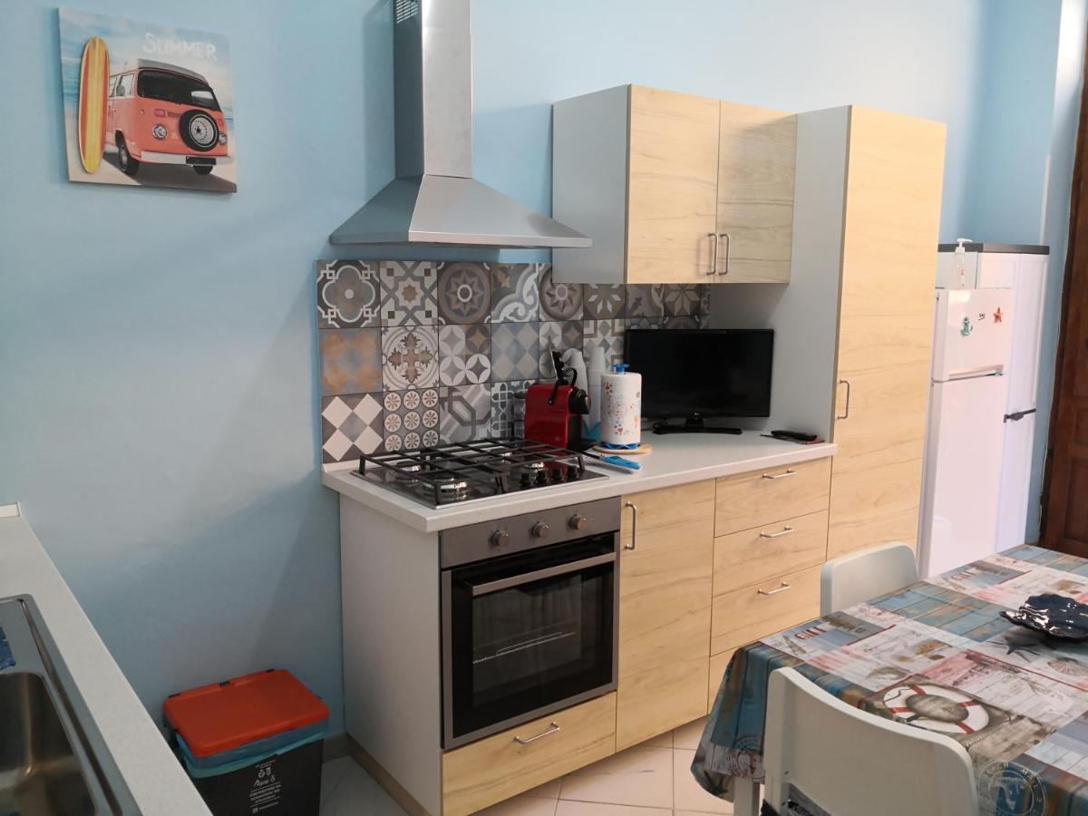 Short Lets Vacanze "Massimo" Trappeto  Exterior foto