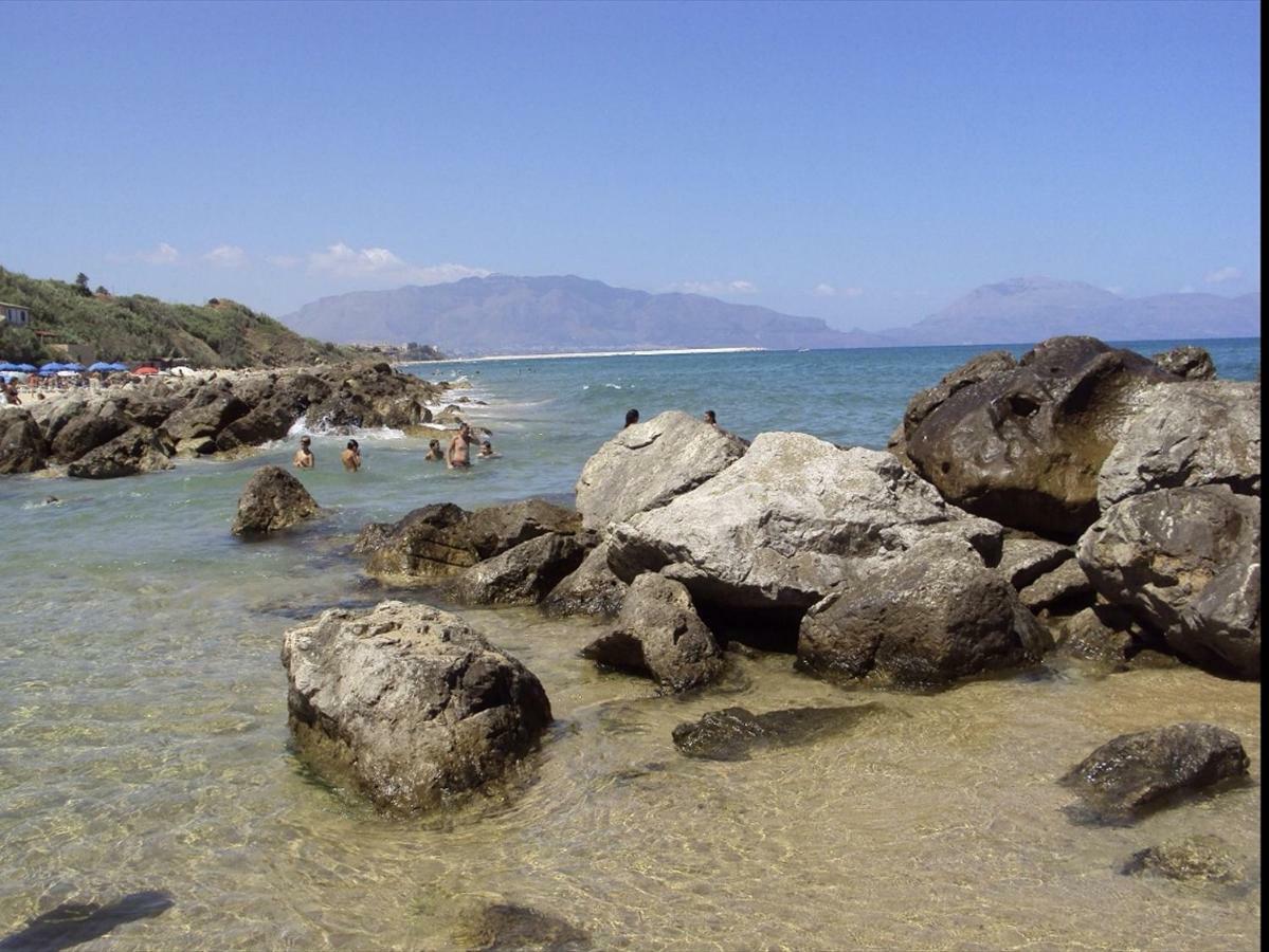 Short Lets Vacanze "Massimo" Trappeto  Exterior foto
